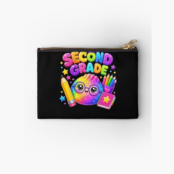 Item preview, Cute Dumpling Second Grade Back To School Teacher Doodle designed and sold by JamesCrArt.