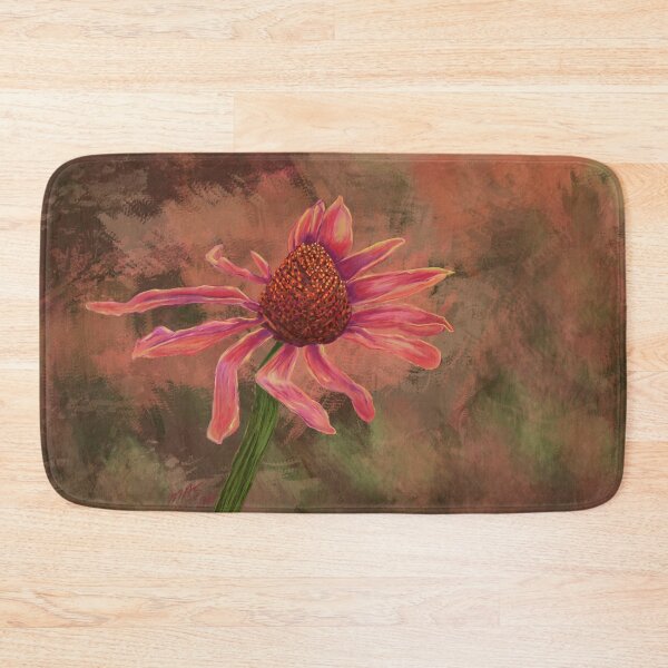Item preview, Ageing Beauty, A Coneflower in Suspended Twilight designed and sold by michaelasamples.