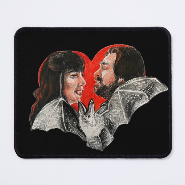 Item preview, Nadja and Laszlo designed and sold by RagsDrag.