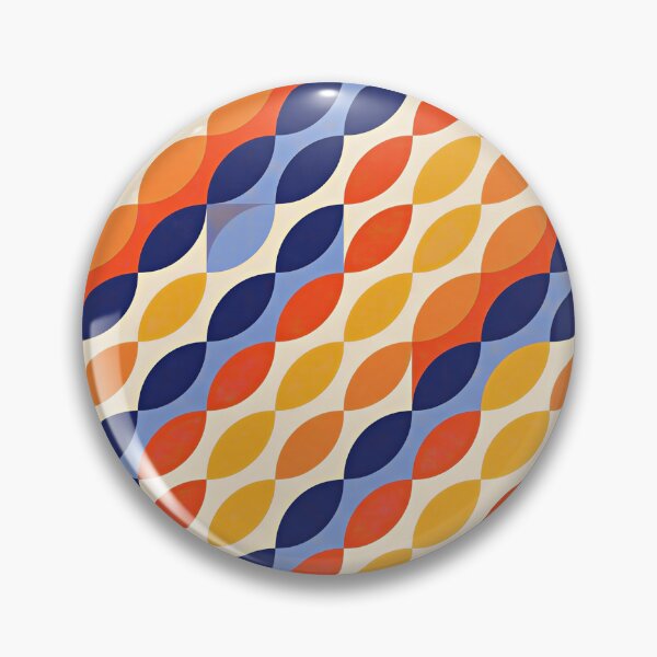 Artikelvorschau, Modern Geometric Abstraction – Bauhaus Style entworfen und verkauft von Timegraf.