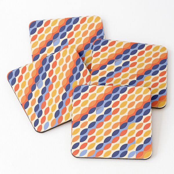 Item preview, Modern Geometric Abstraction – Bauhaus Style designed and sold by Timegraf.