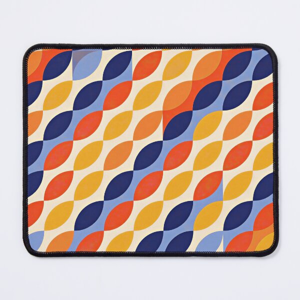Item preview, Modern Geometric Abstraction – Bauhaus Style designed and sold by Timegraf.
