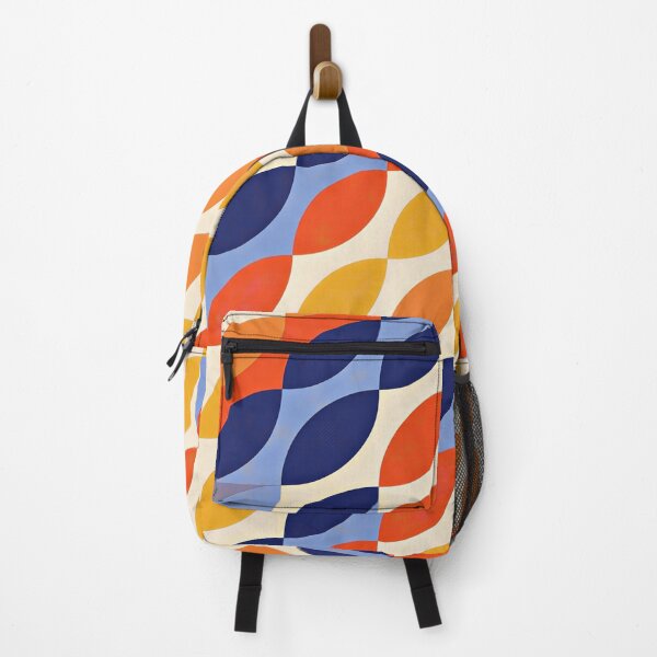 Item preview, Modern Geometric Abstraction – Bauhaus Style designed and sold by Timegraf.