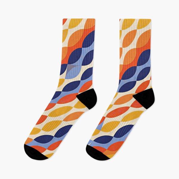 Item preview, Modern Geometric Abstraction – Bauhaus Style designed and sold by Timegraf.