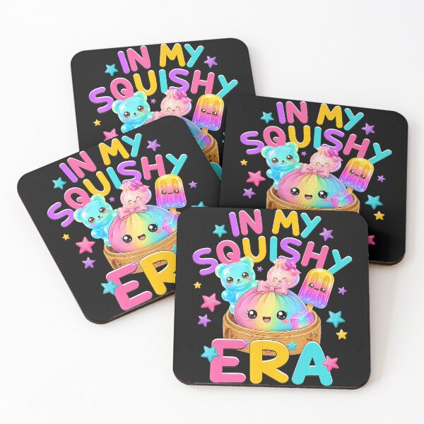 Item preview, In My Squishy Era Squishy designed and sold by JamesCrArt.