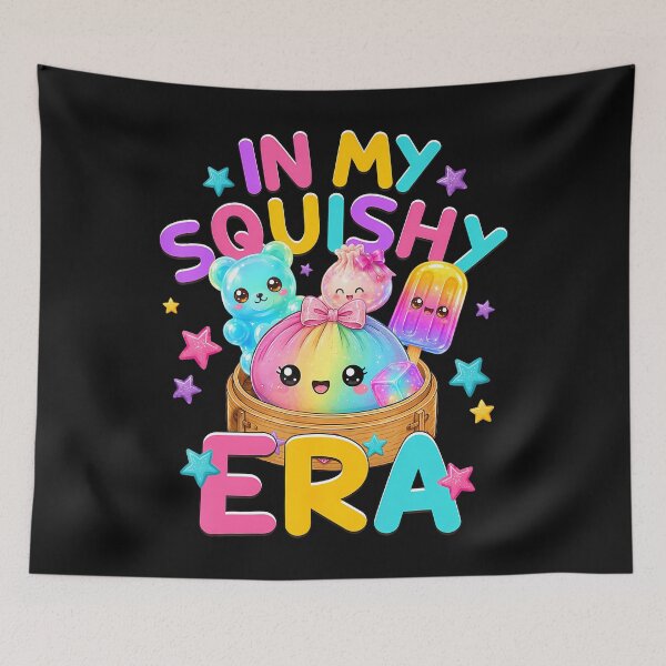 Item preview, In My Squishy Era Squishy designed and sold by JamesCrArt.