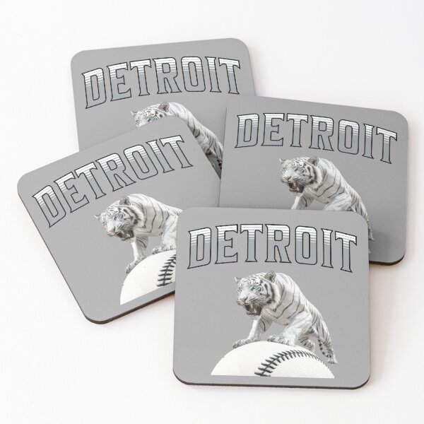 Item preview, DETROIT TIGER BASEBALL IV designed and sold by BabaSoti.
