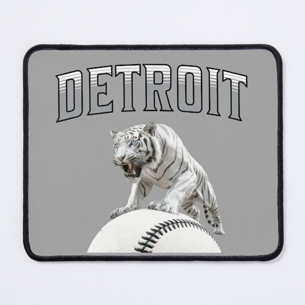 Item preview, DETROIT TIGER BASEBALL IV designed and sold by BabaSoti.