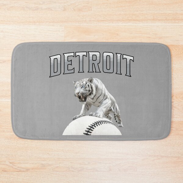 Item preview, DETROIT TIGER BASEBALL IV designed and sold by BabaSoti.