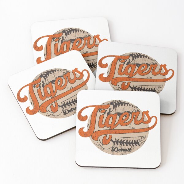 Item preview, Detroit Tigers Vintage Baseball designed and sold by Hijunteee.