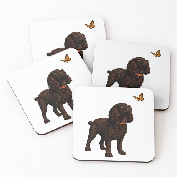 Item preview, American Water Spaniel designed and sold by VelvetRoom.