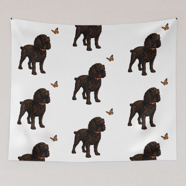 Item preview, American Water Spaniel designed and sold by VelvetRoom.