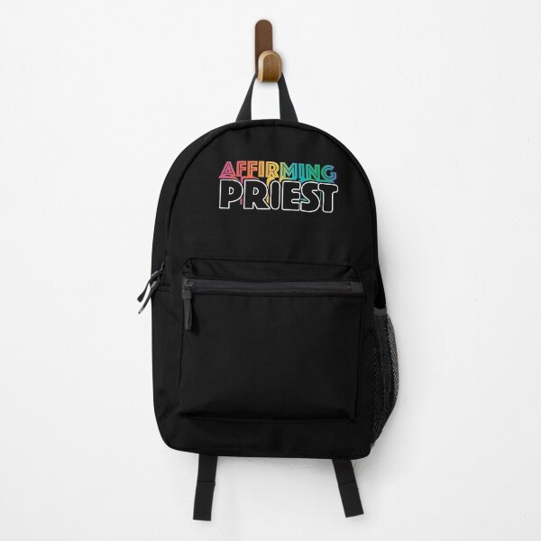 Item preview, Affirming Priest - The Episcopal Church™ designed and sold by Canterbury Episcopal Campus Ministry at Texas Tech University .