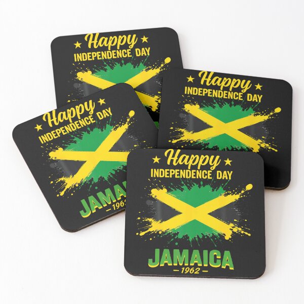 Item preview, Happy Independence Day Jamaica 1962 designed and sold by JamesCrArt.