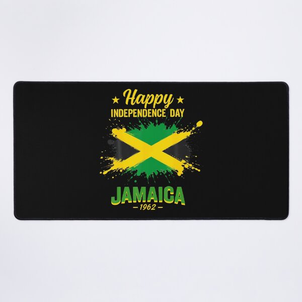Item preview, Happy Independence Day Jamaica 1962 designed and sold by JamesCrArt.