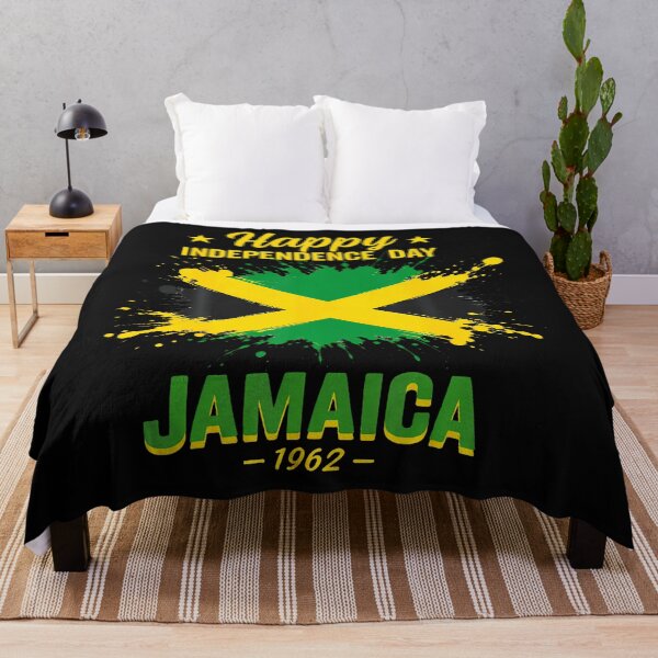 Item preview, Happy Independence Day Jamaica 1962 designed and sold by JamesCrArt.