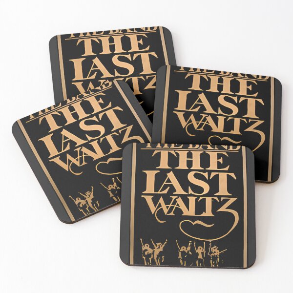 Item preview, The Band The Last Waltz Vintage Concert Poster designed and sold by Hijunteee.