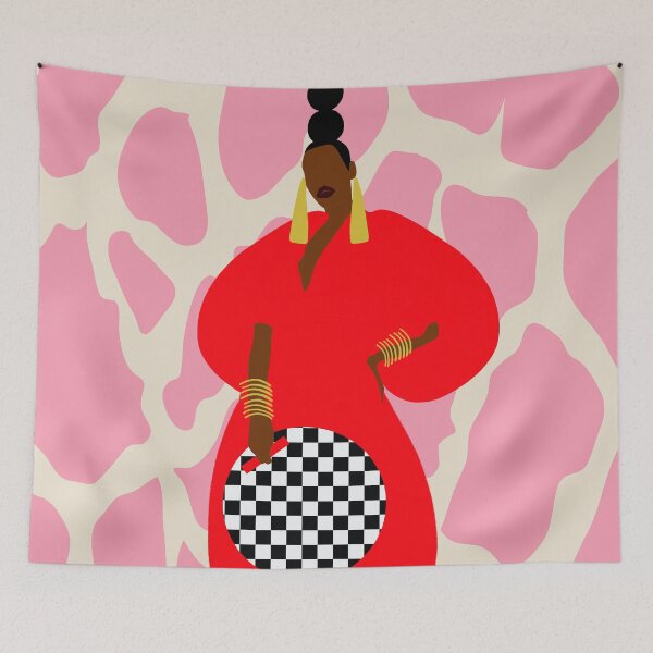 Item preview, GAYLE NATASHA designed and sold by alegnacreates.