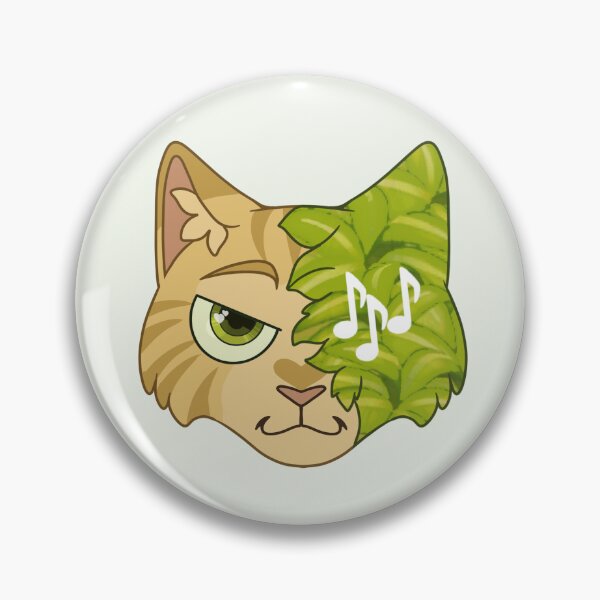 Item preview, Fernsong Head designed and sold by apple-glass.