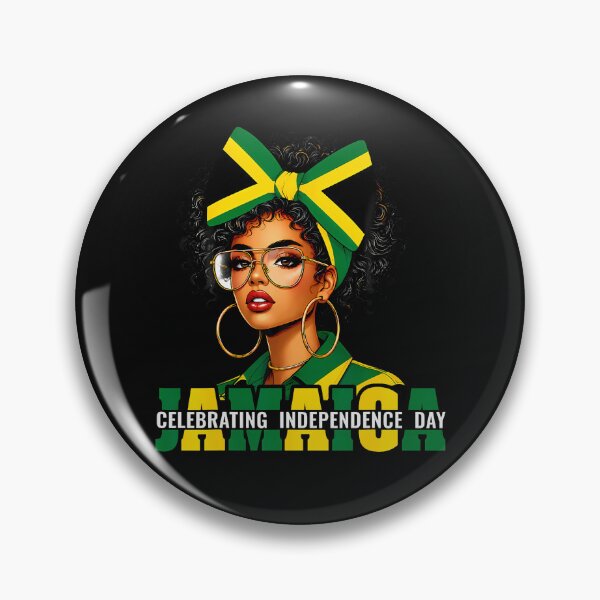 Item preview, Celebrating Jamaica Independence 1962 Proud Jamaican designed and sold by JamesCrArt.