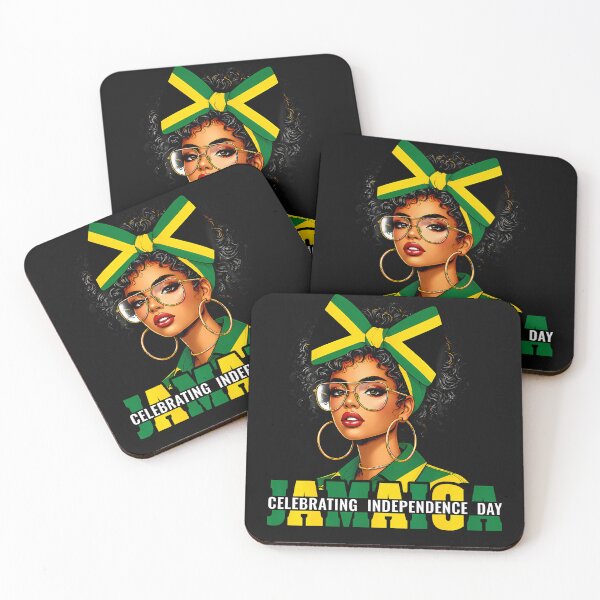 Item preview, Celebrating Jamaica Independence 1962 Proud Jamaican designed and sold by JamesCrArt.