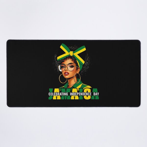 Item preview, Celebrating Jamaica Independence 1962 Proud Jamaican designed and sold by JamesCrArt.