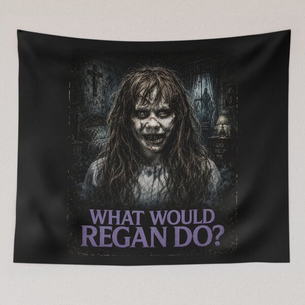 Item preview, What would Regan do? designed and sold by TeeCodes.