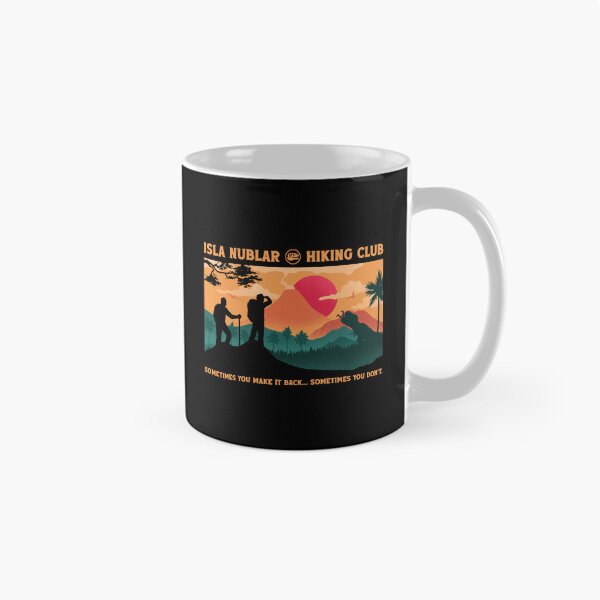 Item preview, Cretaceous Hiking Club designed and sold by sachpica.
