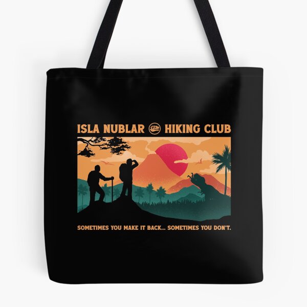Item preview, Cretaceous Hiking Club designed and sold by sachpica.