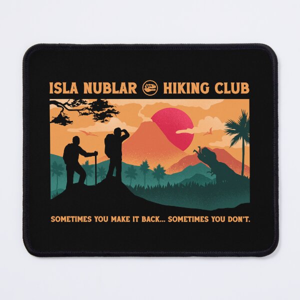 Item preview, Cretaceous Hiking Club designed and sold by sachpica.