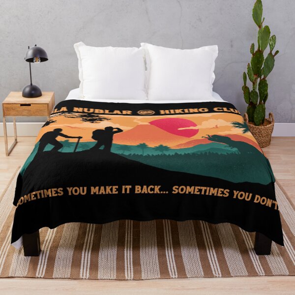 Item preview, Cretaceous Hiking Club designed and sold by sachpica.
