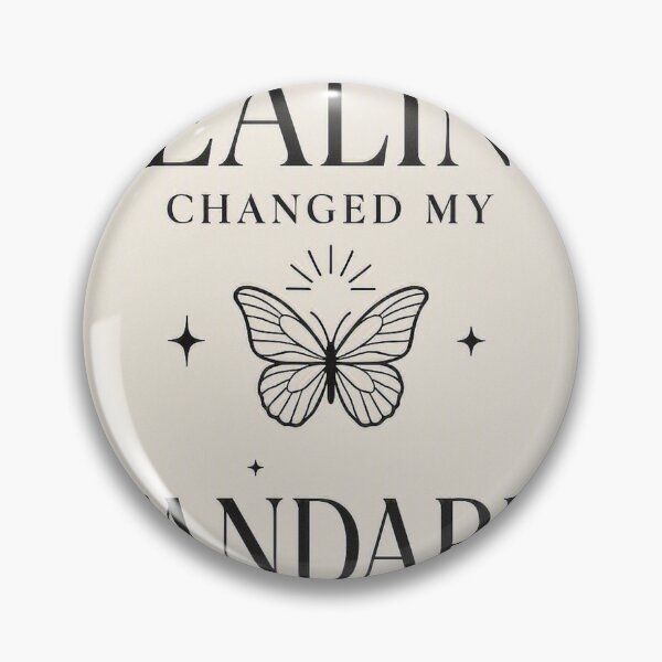 Item preview, Healing Changed My Standards designed and sold by Fresh Starts.
