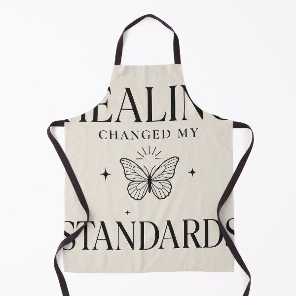 Item preview, Healing Changed My Standards designed and sold by Fresh Starts.