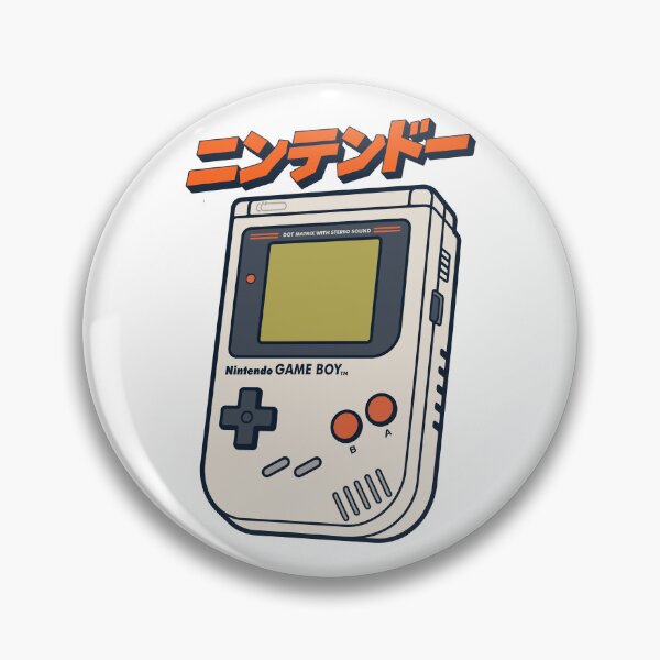 Item preview, Retro Handheld Gaming Console Vintage designed and sold by Leeded.