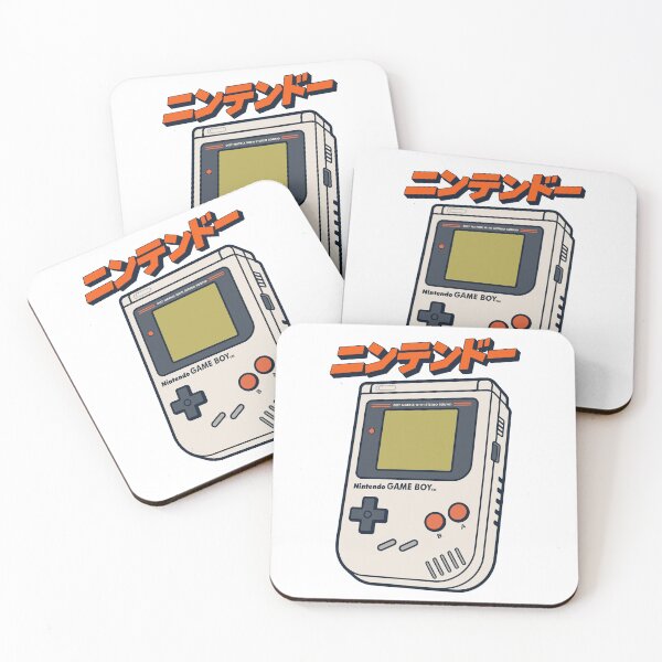 Item preview, Retro Handheld Gaming Console Vintage designed and sold by Leeded.