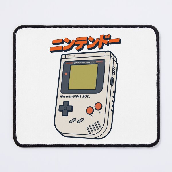 Item preview, Retro Handheld Gaming Console Vintage designed and sold by Leeded.
