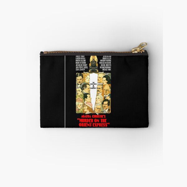 Item preview, Murder On the Orient Express 1974 Movie Art designed and sold by CMooreWorx.