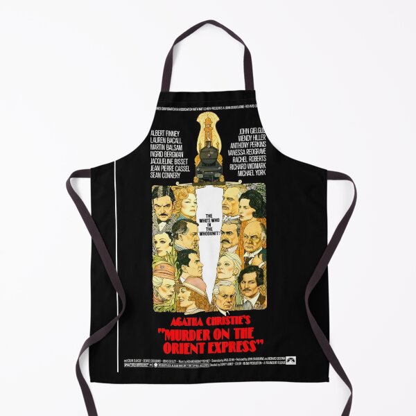 Item preview, Murder On the Orient Express 1974 Movie Art designed and sold by CMooreWorx.