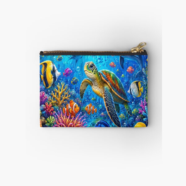 Item preview, Tropical Underwater Paradise designed and sold by DazzleKitty.