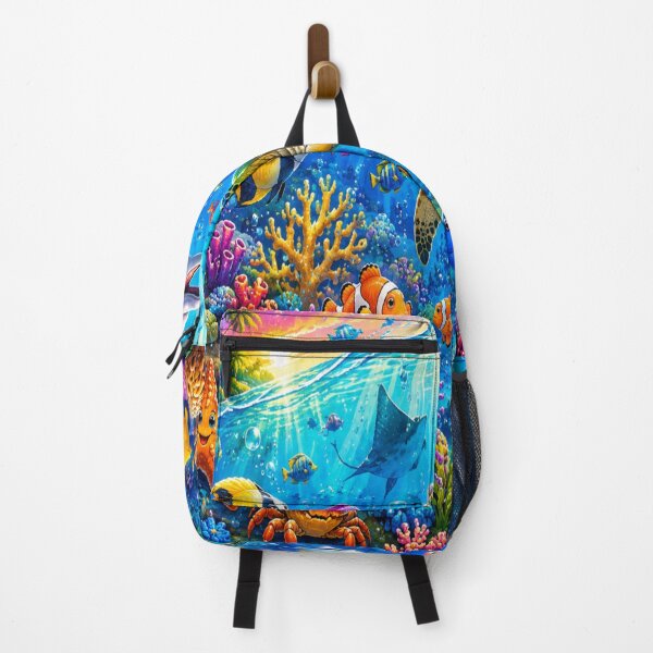 Item preview, Tropical Underwater Paradise designed and sold by DazzleKitty.