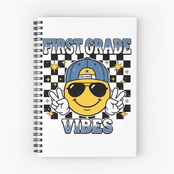 Item preview, First Grade Vibes Back To School Student Teacher designed and sold by Doodleoub.