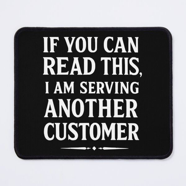 Item preview, Bartender - a funny bartender quote designed and sold by kiakuki.