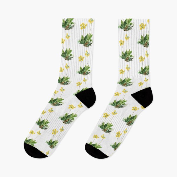 Item preview, May 18th birthday flower Oxlip designed and sold by birthflower.
