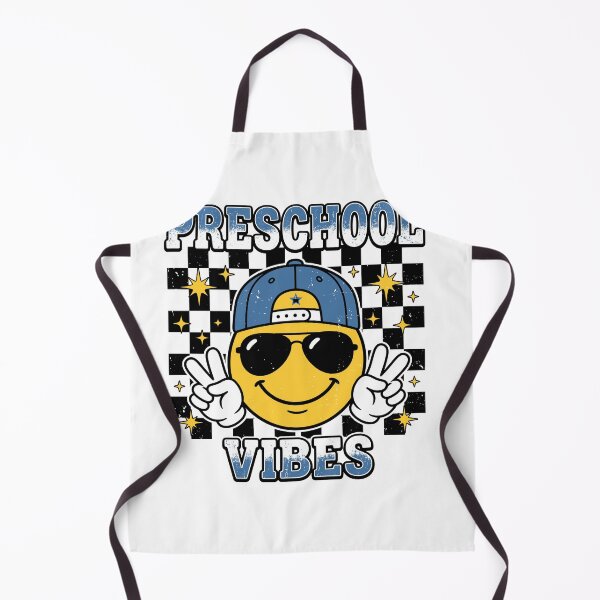 Item preview, Preschool Vibes Back To School Teacher Student Early Childhood designed and sold by Doodleoub.