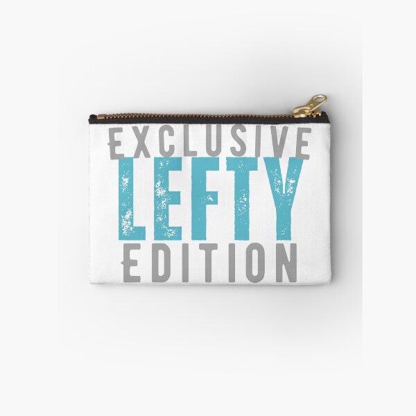 Item preview, Exclusive Lefty Edition | Proud Left‑Handed Typography Design designed and sold by Lasheets.