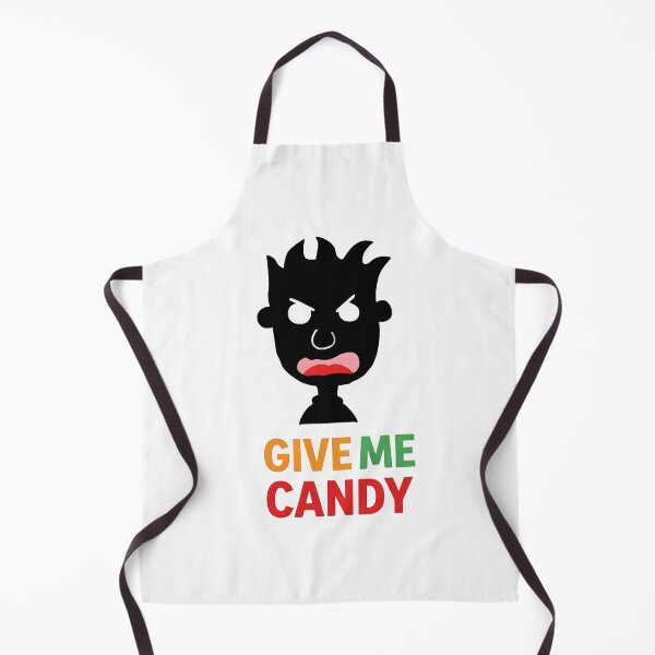 Item preview, Halloween Give Me Candy designed and sold by Murvel-Ink.