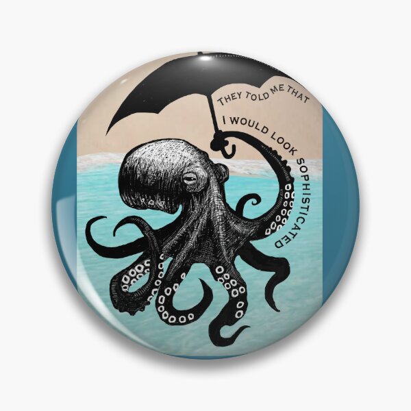 Item preview, Octo Consumer designed and sold by Chuckiee.