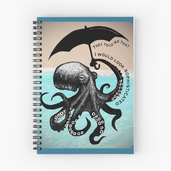 Item preview, Octo Consumer designed and sold by Chuckiee.