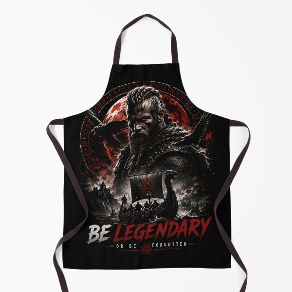 Item preview, Viking Warrior Legendary Dark Fantasy designed and sold by Amr Siam.
