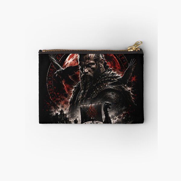 Item preview, Viking Warrior Legendary Dark Fantasy designed and sold by Amr Siam.